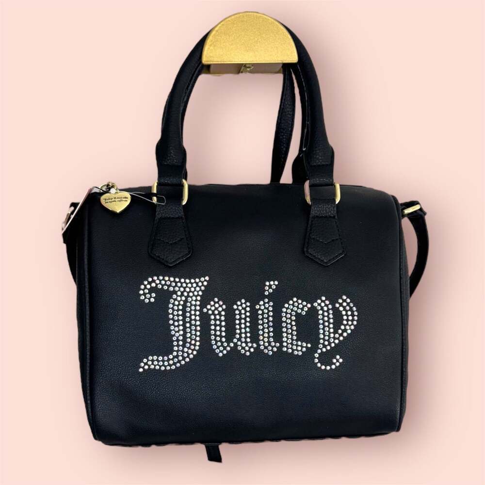 Juicy Couture Be Classic Satchel Bag